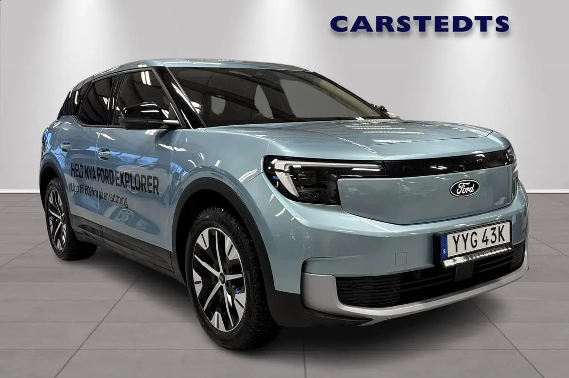 Ford Explorer EV 2024