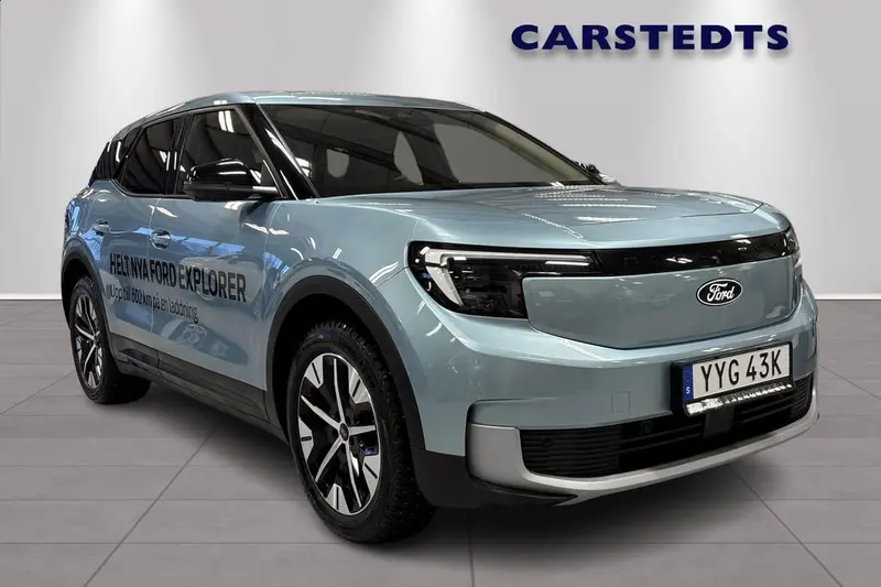 Ford Explorer EV 2024