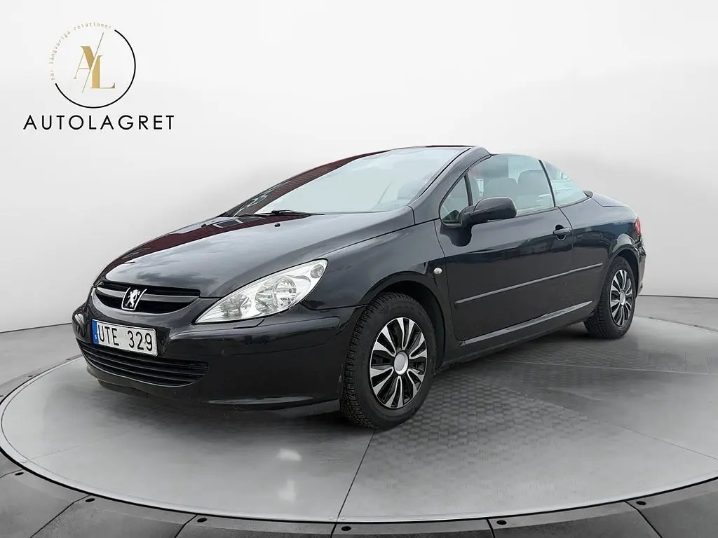 Peugeot 307 2004
