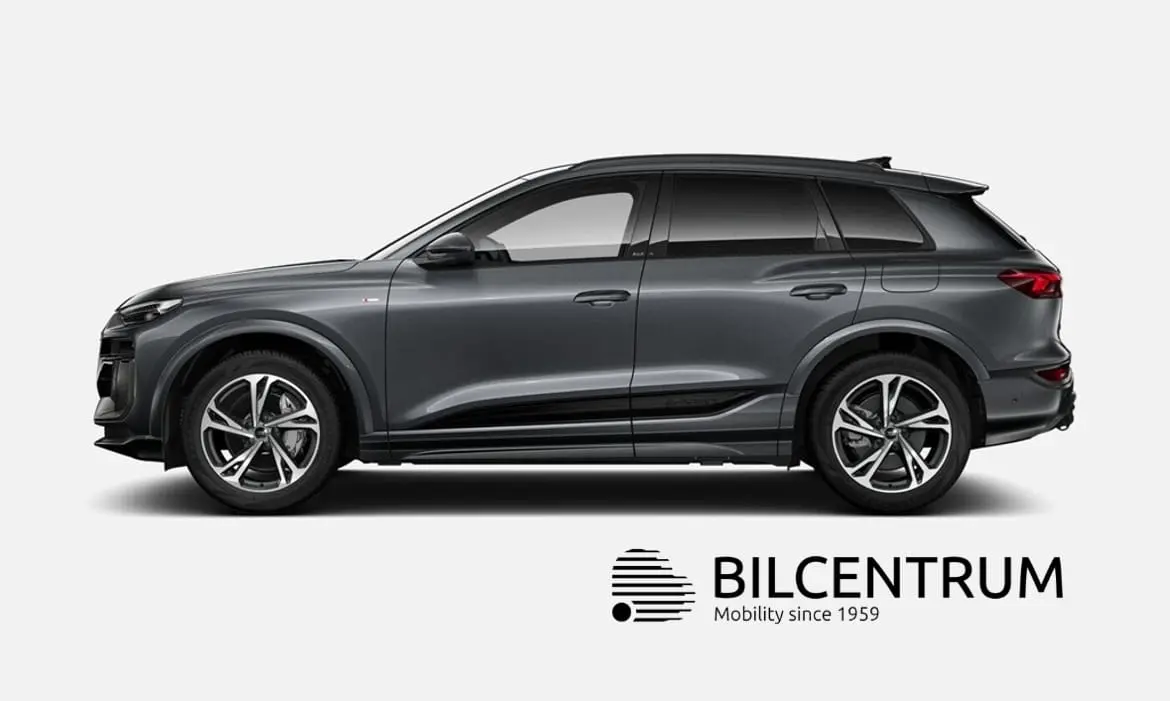 Audi Q6 e-tron 2027