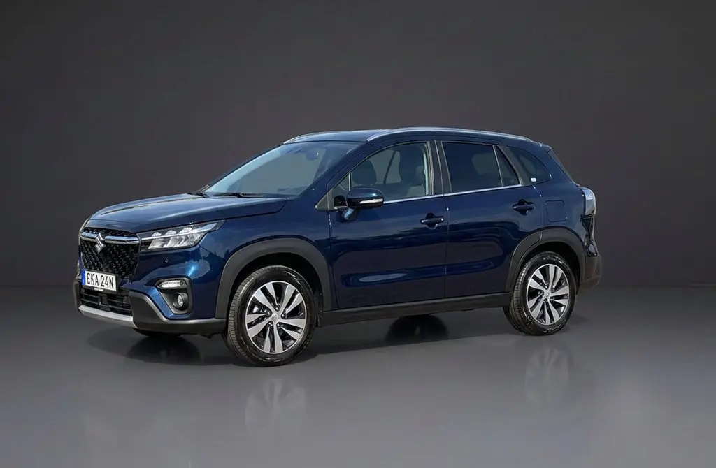 Suzuki S-Cross 2022