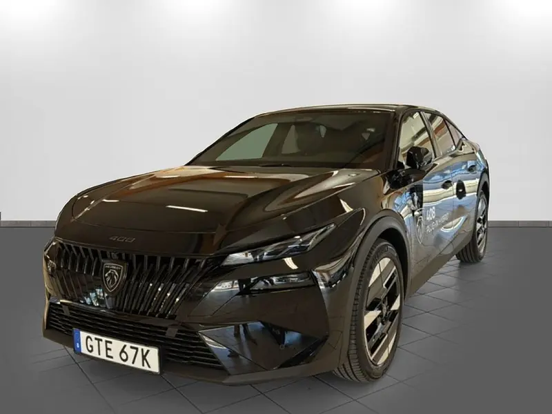 Peugeot 408 2026