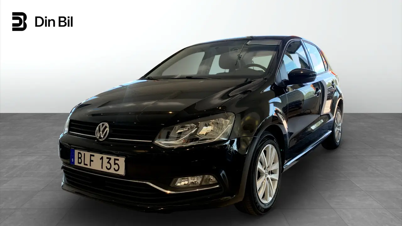 Volkswagen Polo 2017