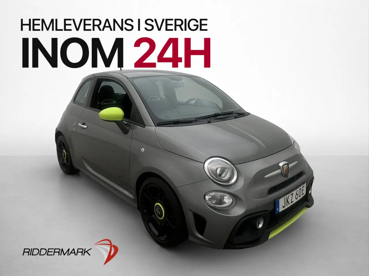 Abarth 595 2020