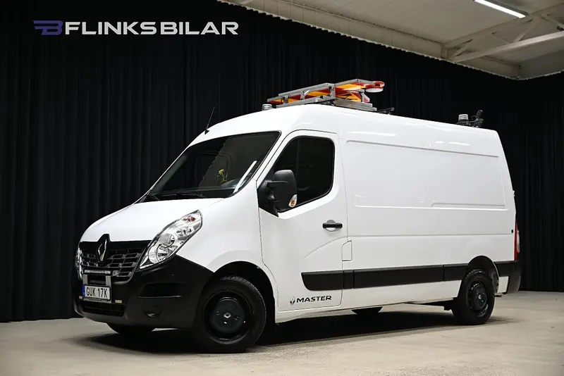 Renault Master 2019