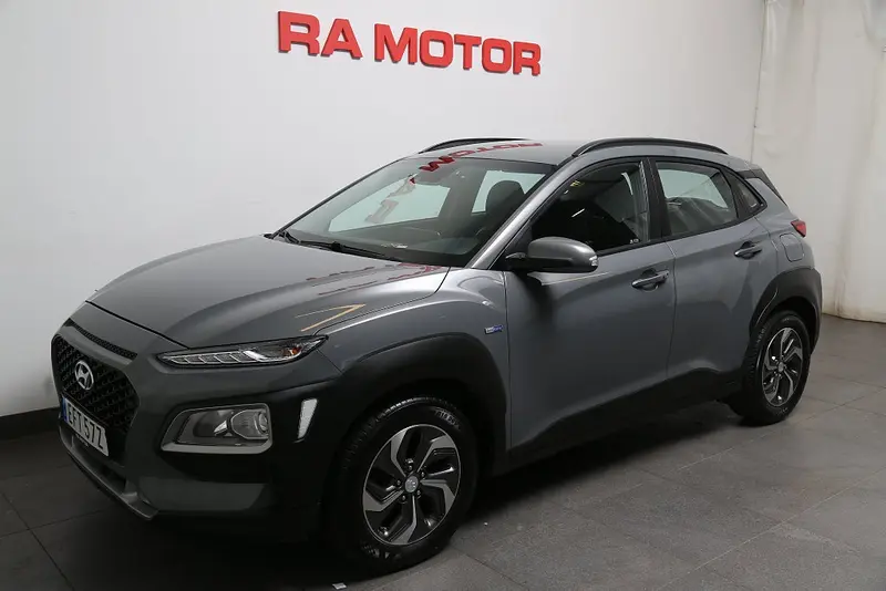 Hyundai Kona 2020