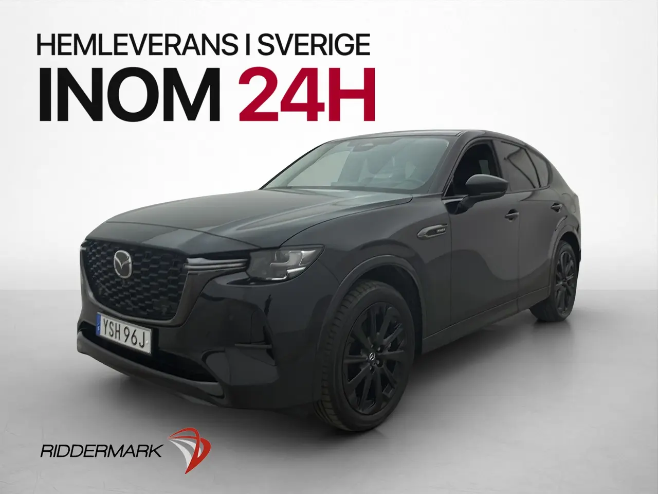 Mazda CX-60 2024