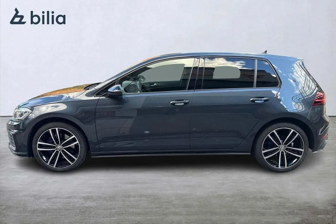 Volkswagen Golf 2020