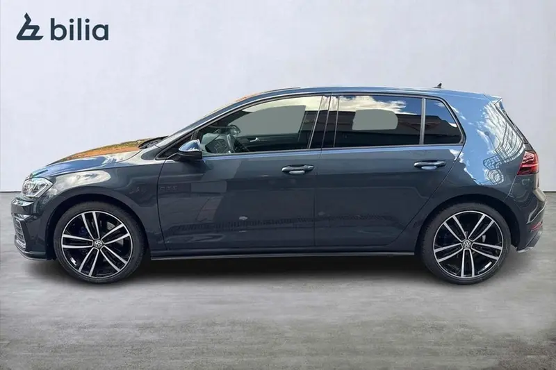 Volkswagen Golf 2020