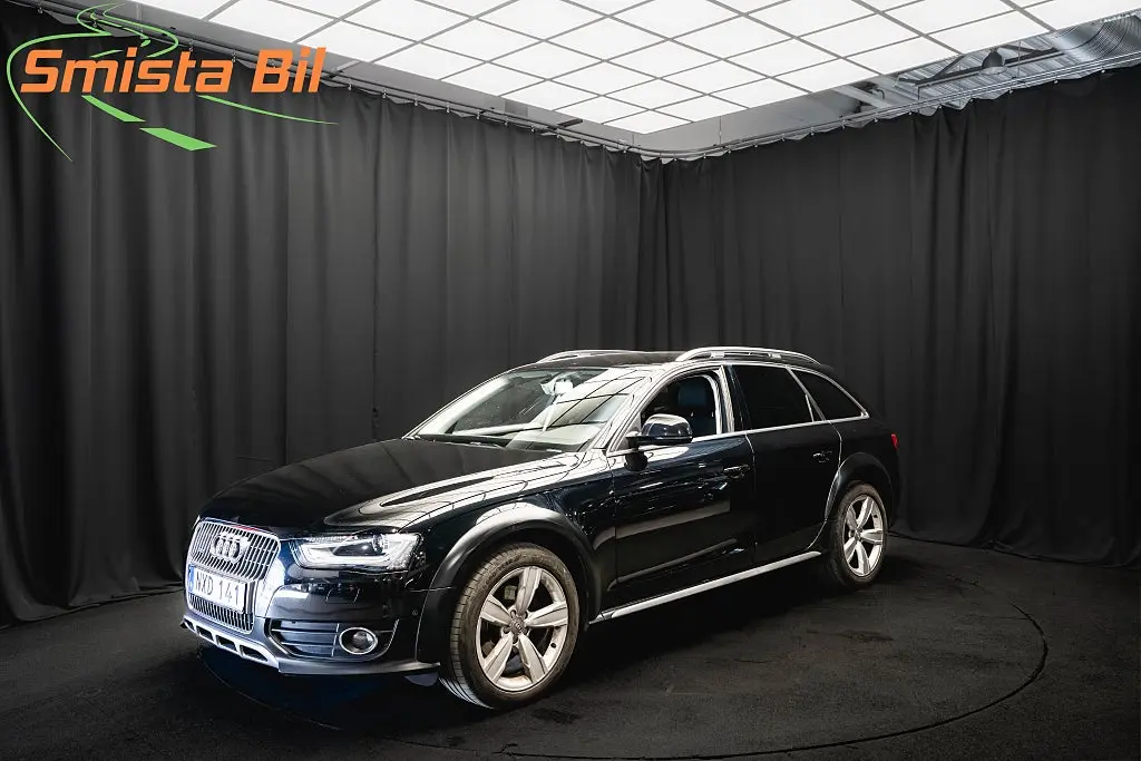 Audi A4 2016