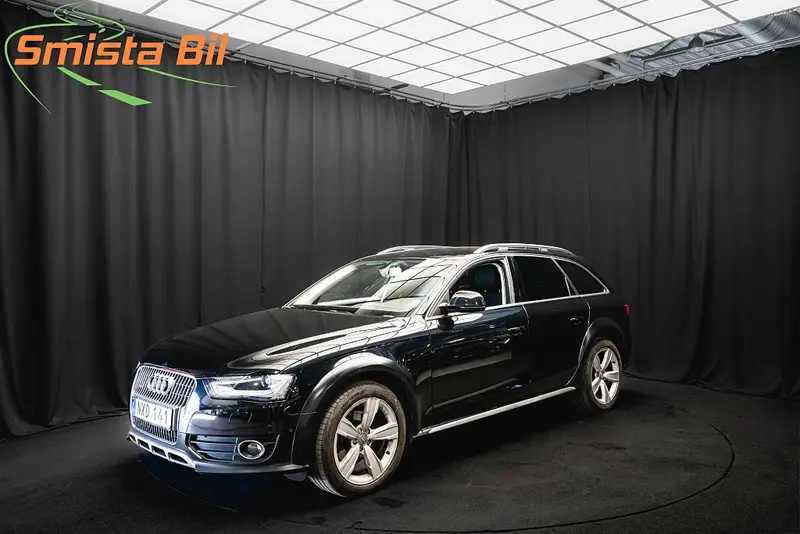 Audi A4 2016
