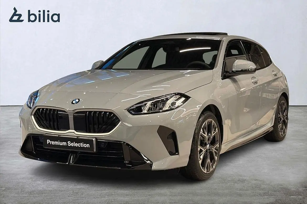 BMW 1-serien 2026