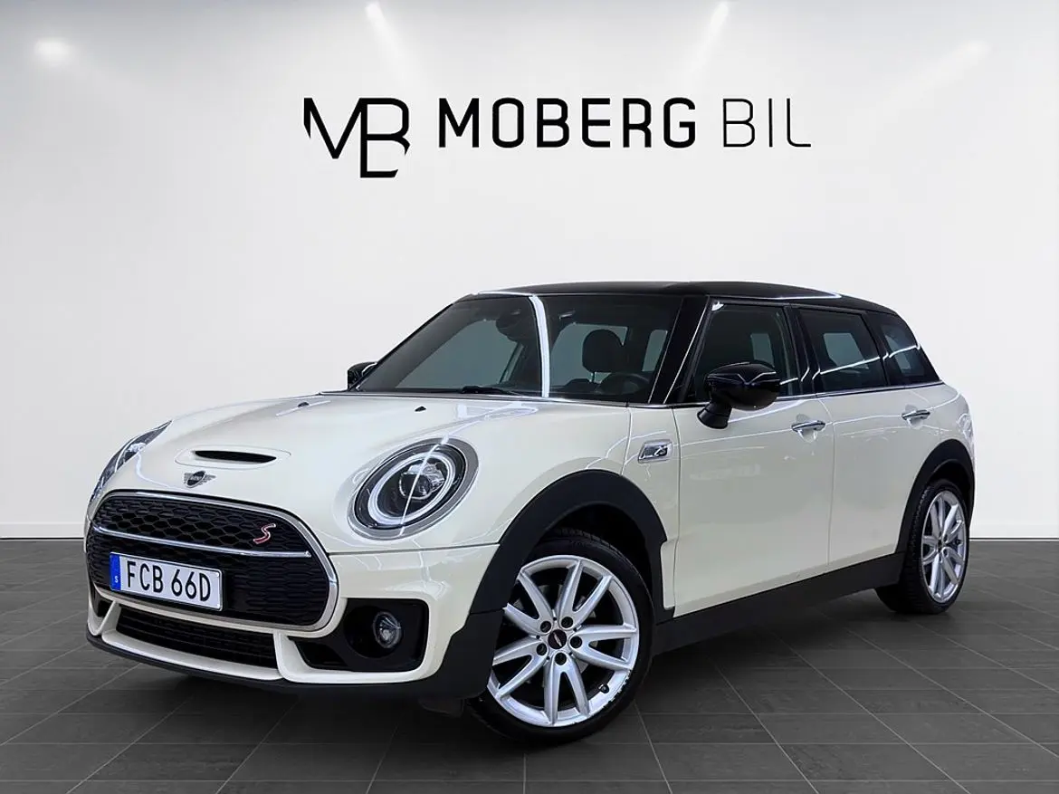 MINI Clubman 2020