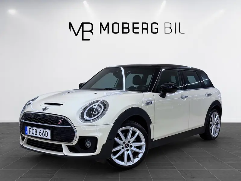 MINI Clubman 2020