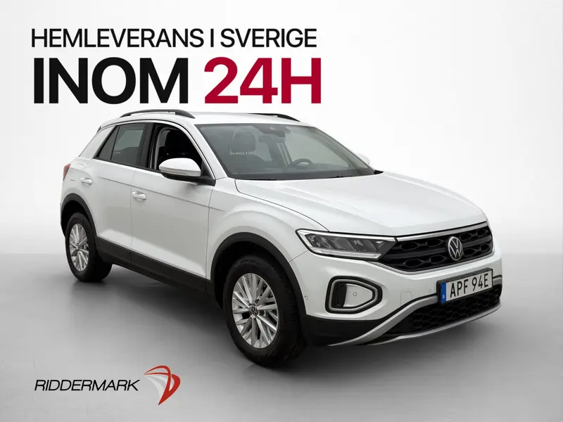 Volkswagen T-Roc 2022