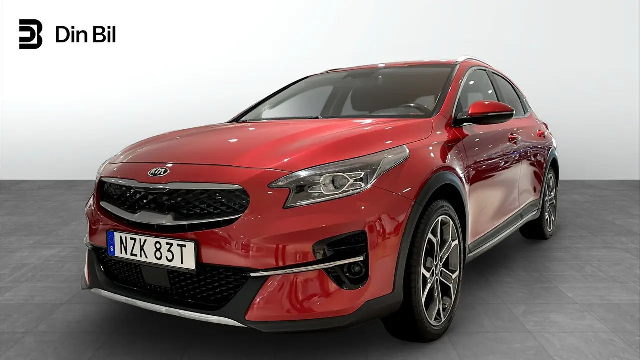 Kia Xceed 2020