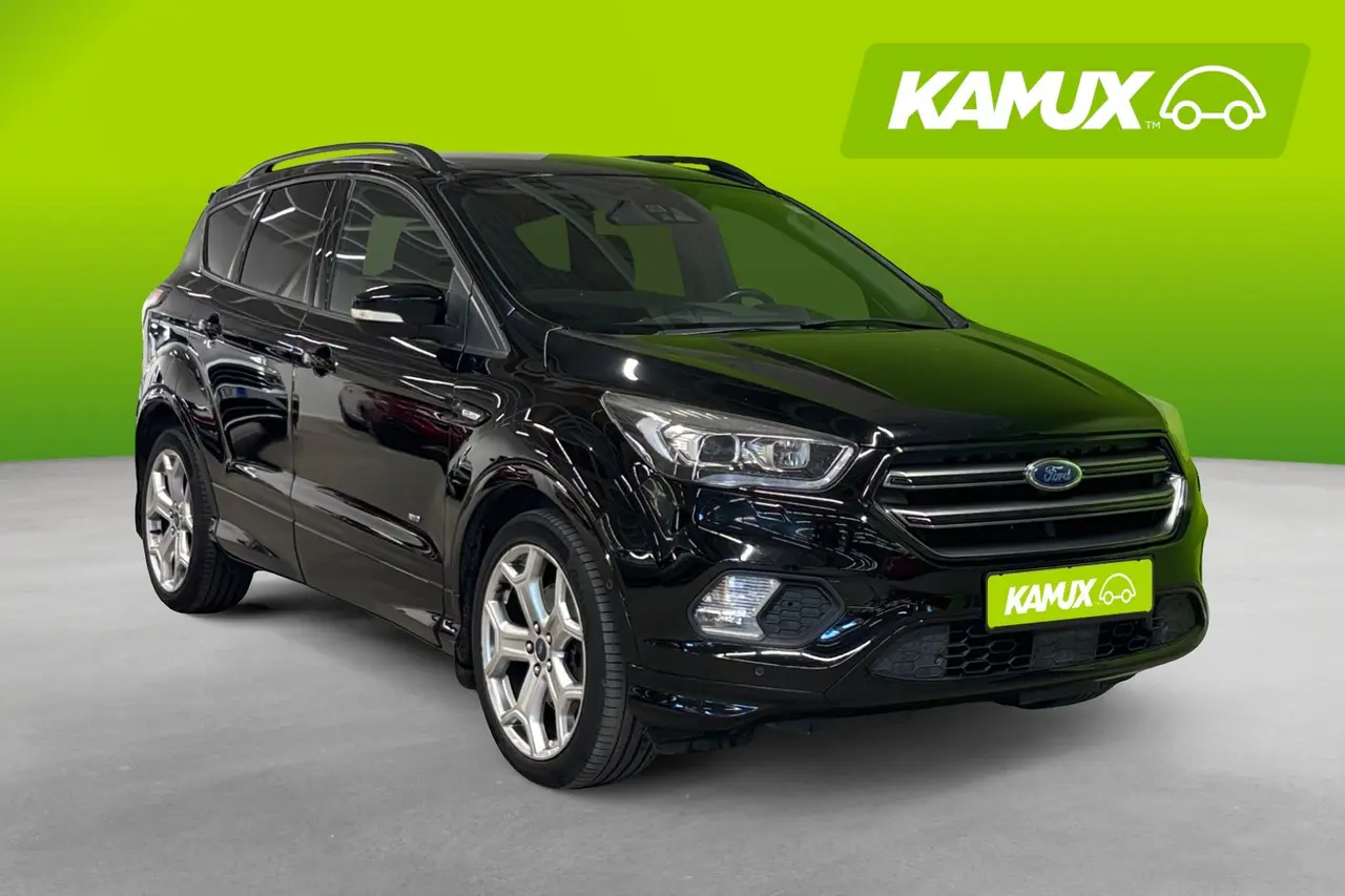 Ford Kuga 2018