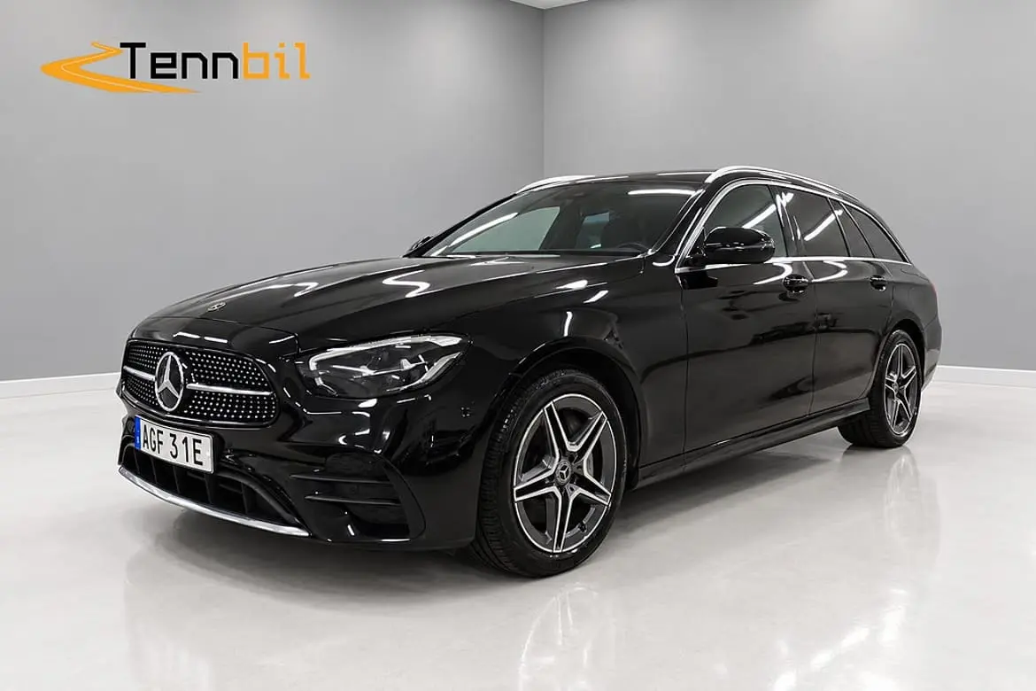 Mercedes-Benz E-Klass 2022