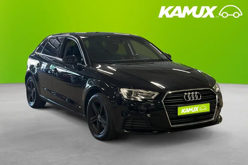 Audi A3 2020
