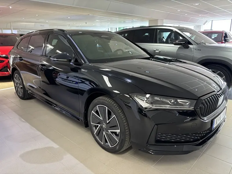 Skoda Superb 2026