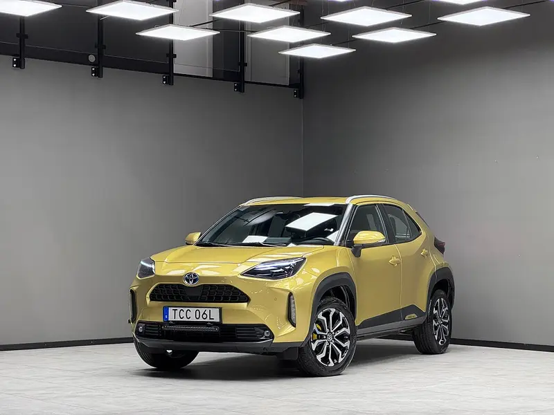 Toyota Yaris Cross 2022