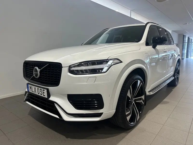Volvo XC90 2022