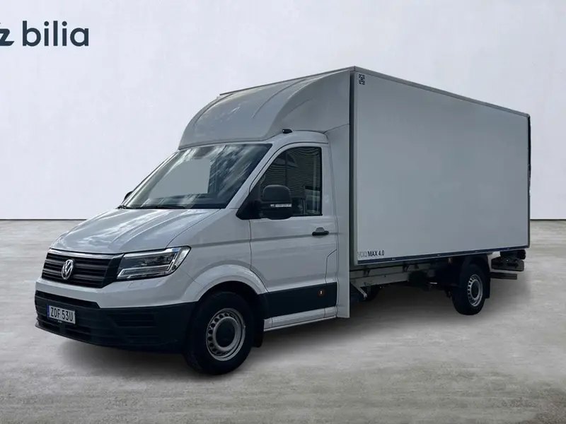 Volkswagen Crafter 2023