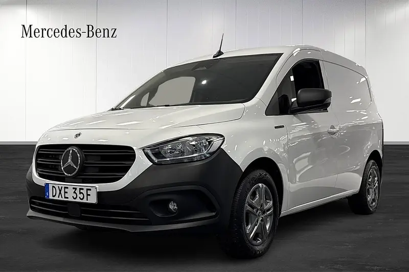 Mercedes-Benz Citan 2026