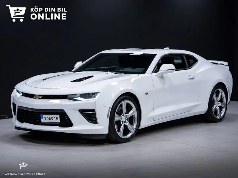 Chevrolet Camaro 2016