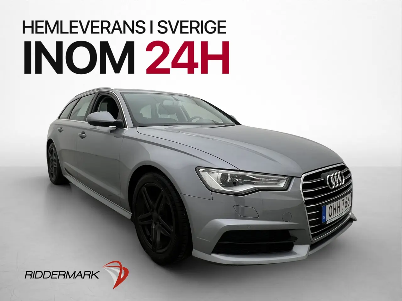 Audi A6 2017