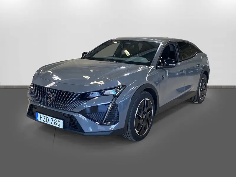 Peugeot 408 2025