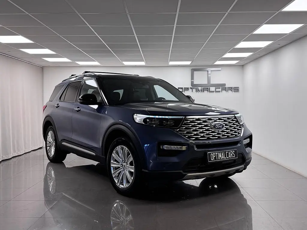 Ford Explorer 2021