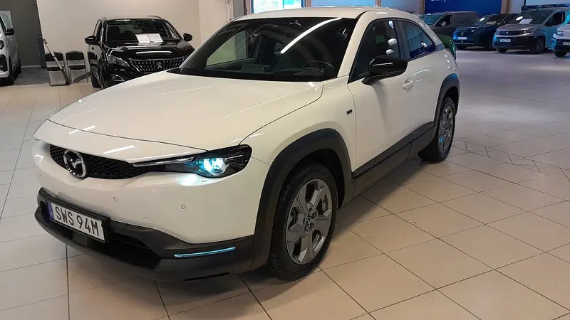 Mazda MX-30 2023