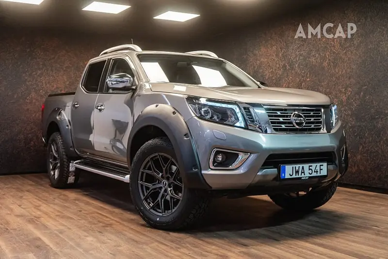 Nissan Navara 2021