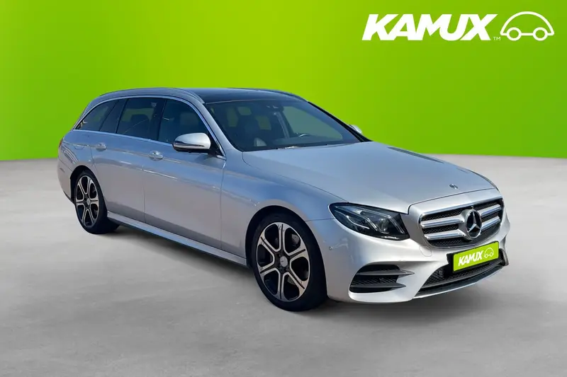 Mercedes-Benz E-Klass 2019