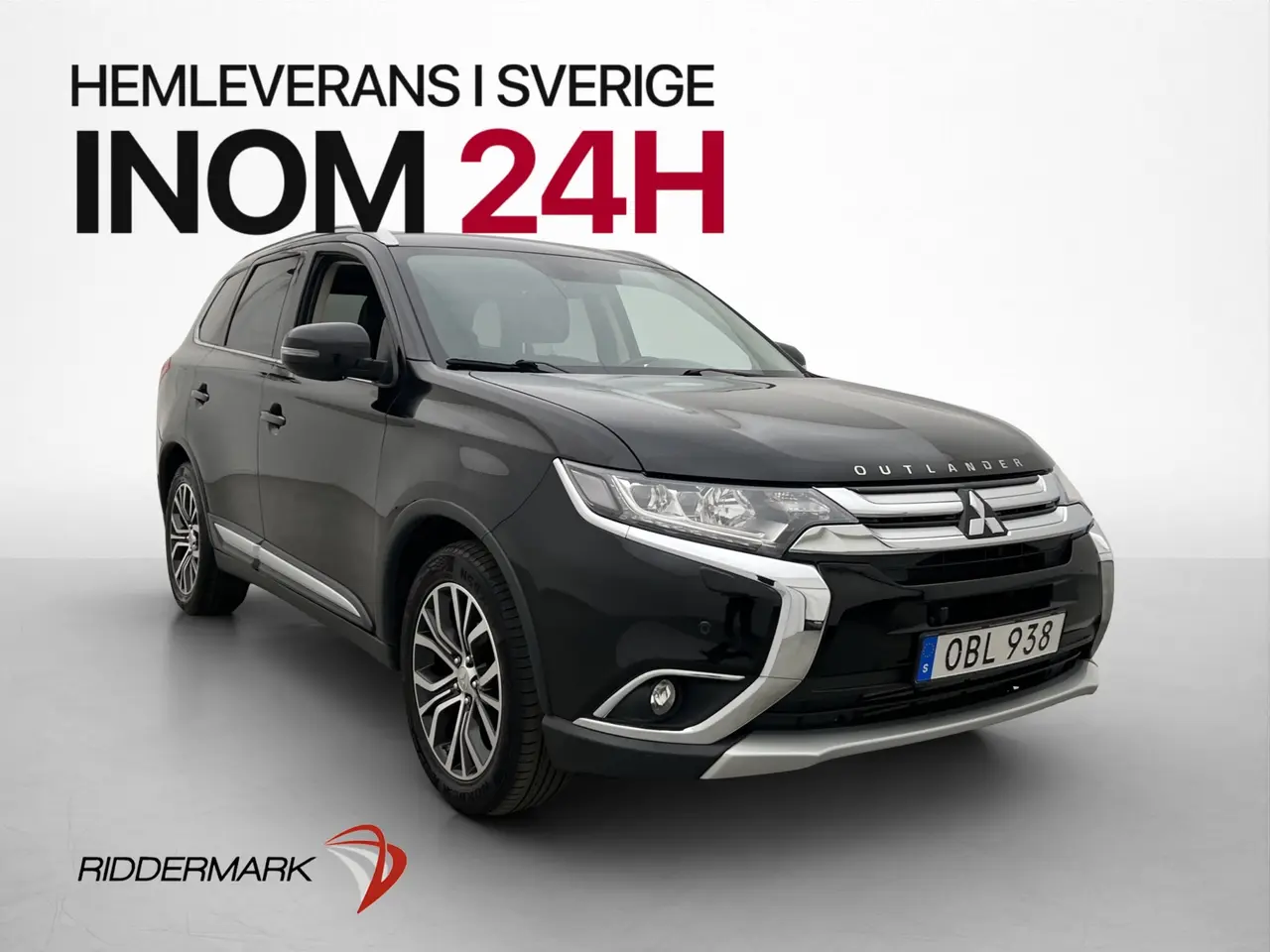 Mitsubishi Outlander 2016
