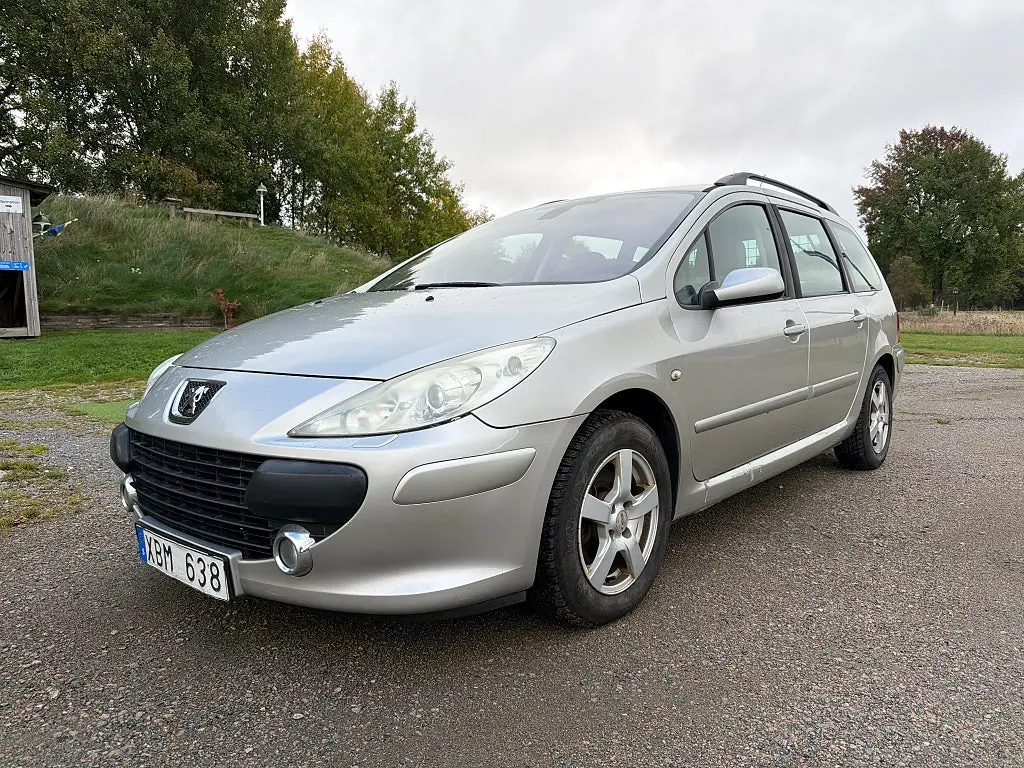 Peugeot 307 2006