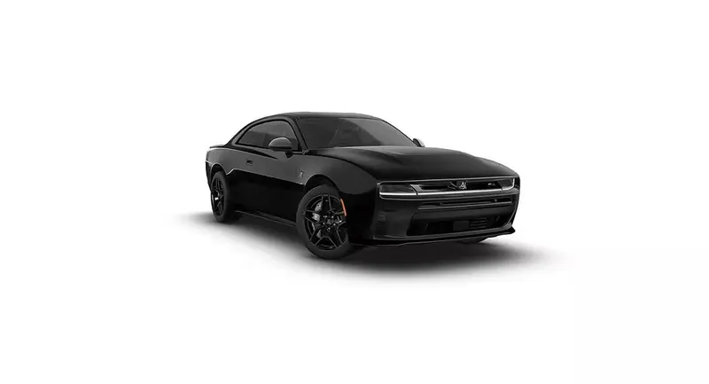 Dodge Charger 2026