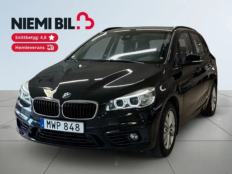 BMW 2-serien 2016