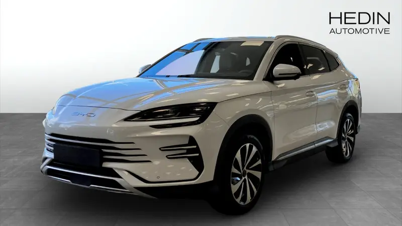 BYD Seal U 2025