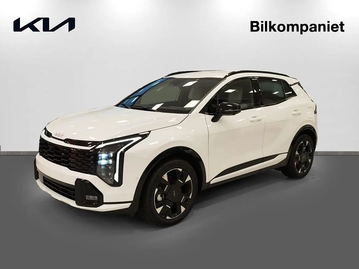 Kia Sportage 2026
