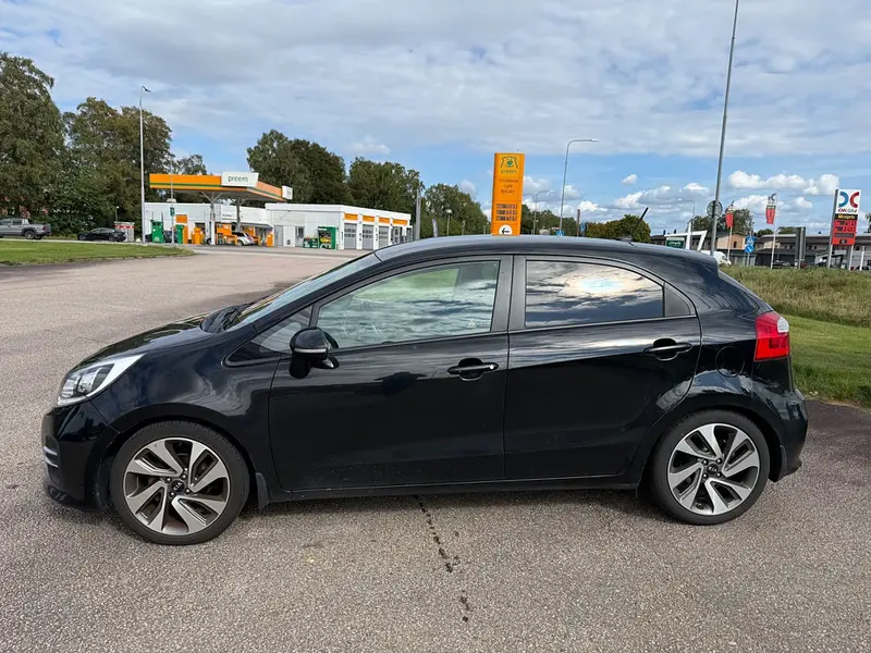 Kia Rio 2016
