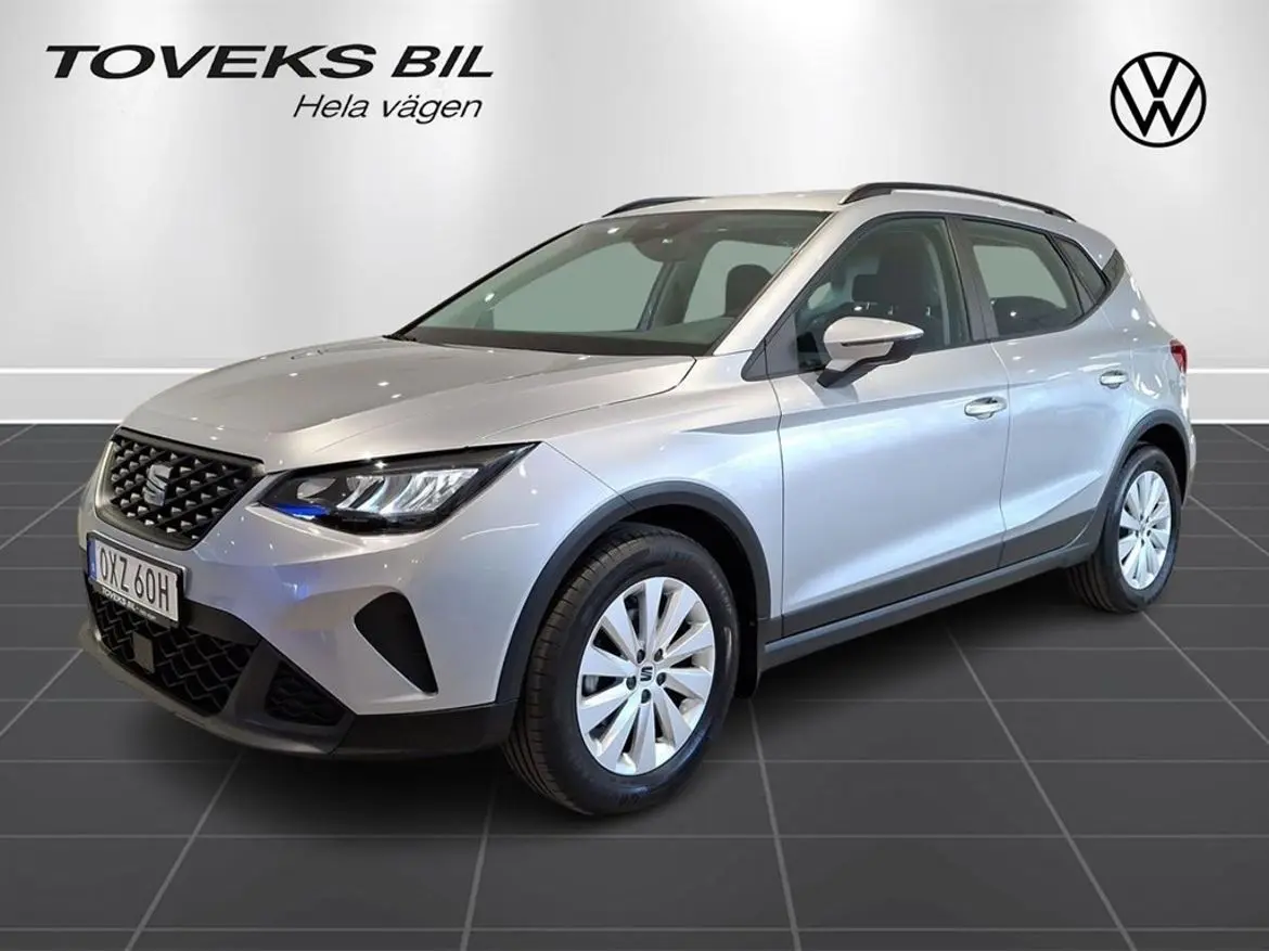 SEAT Arona 2023