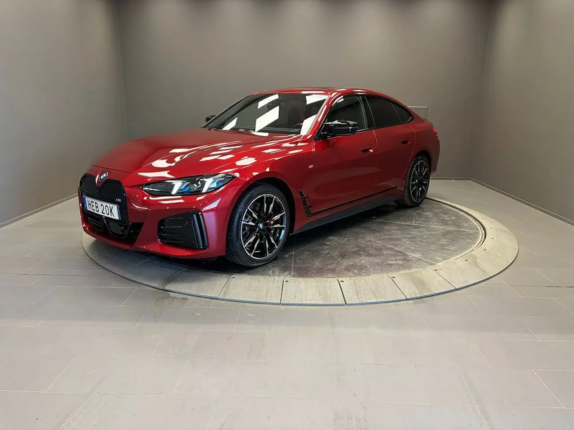 BMW i4 2026
