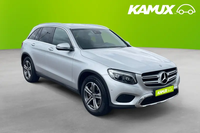 Mercedes-Benz GLC 2018