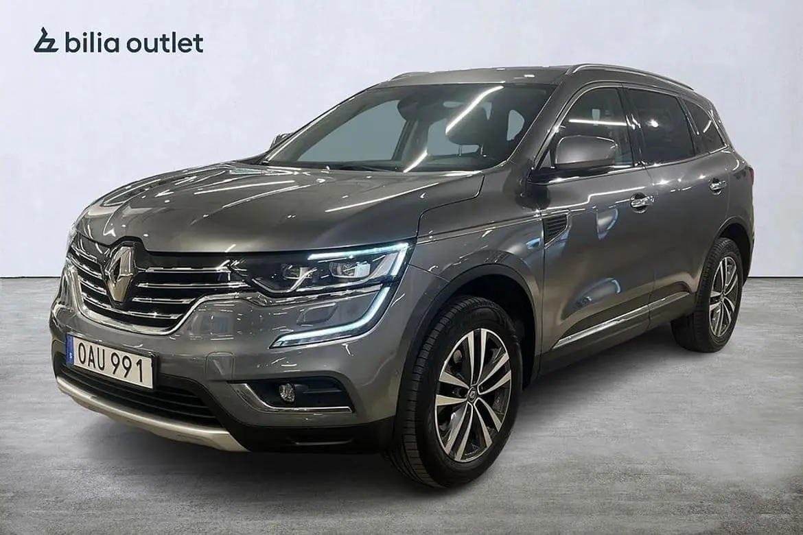Renault Koleos 2018