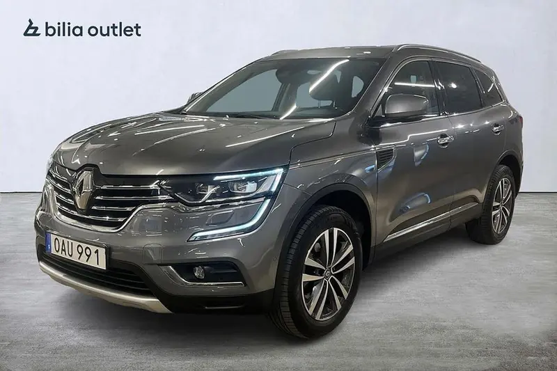Renault Koleos 2018