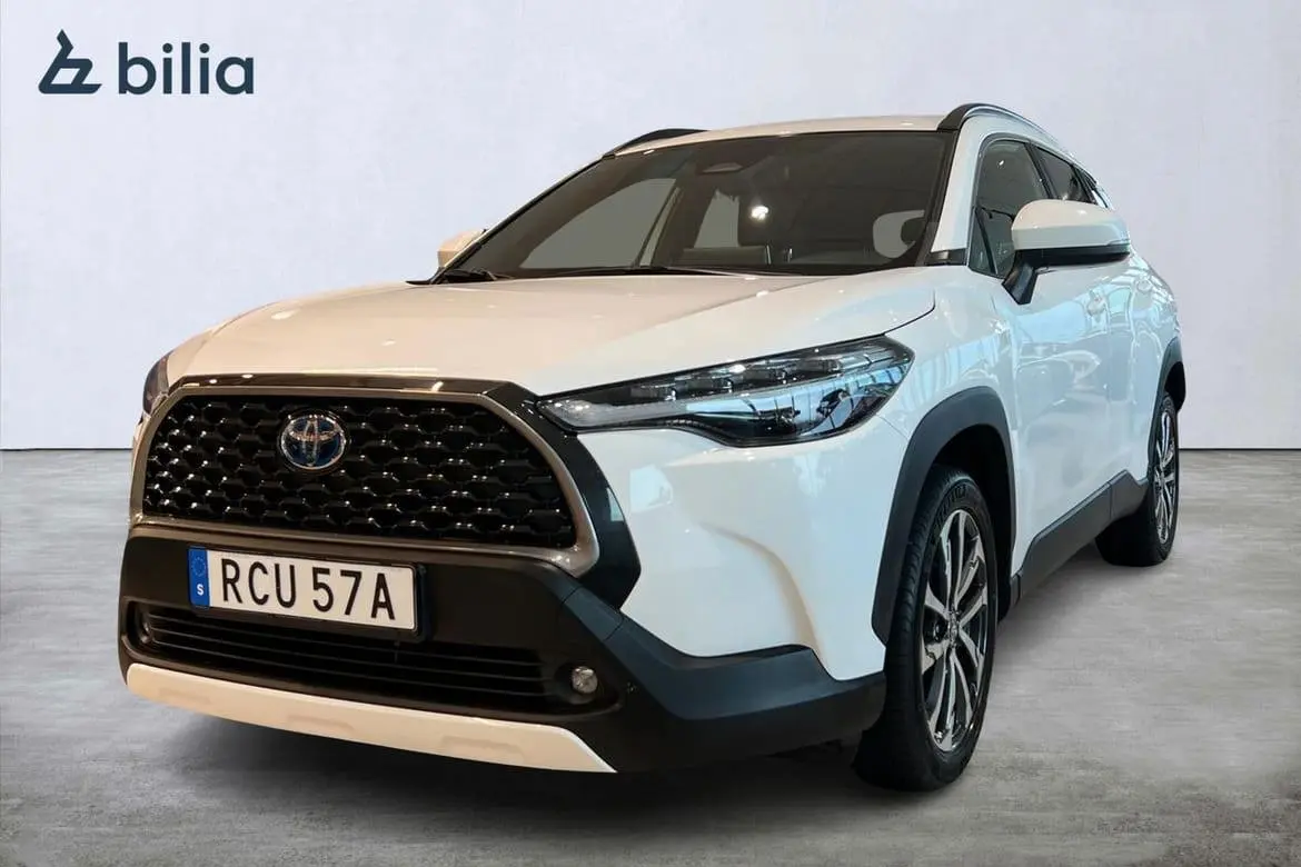 Toyota Corolla Cross 2023