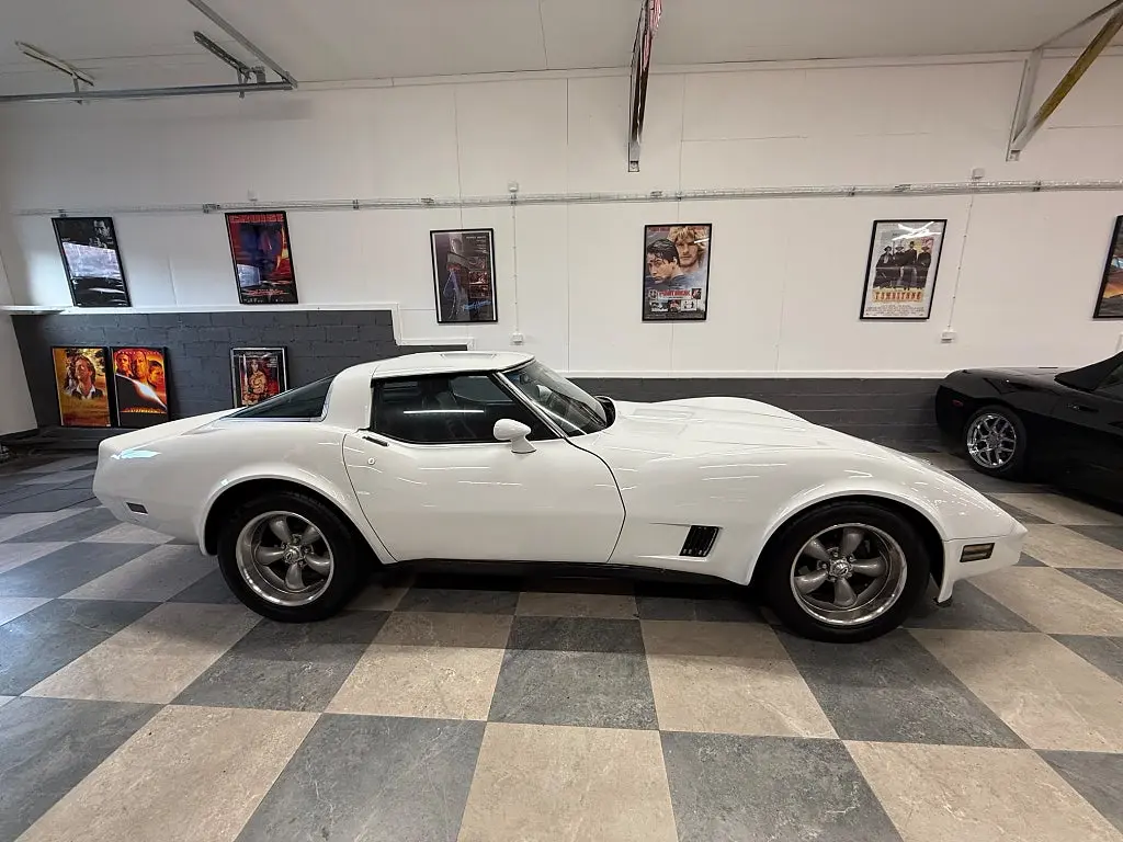 Chevrolet Corvette 1981