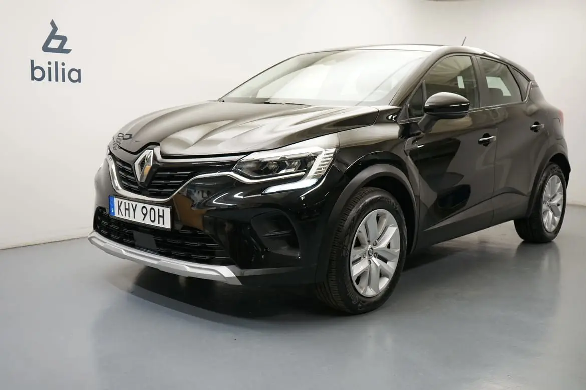 Renault Captur 2023